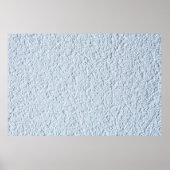 Achtergrondstructuurstructuur, wit poster (Voorkant)