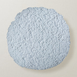 Achtergrondstructuurstructuur, wit rond kussen