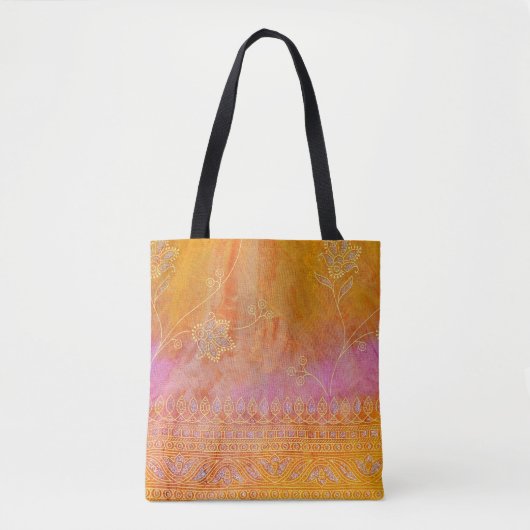 Achtergrondstructuurstructuurpatroon Tote Bag (Voorkant)