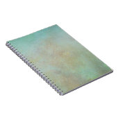 achtergrondtextuur notitieboek (Rechterzijde)