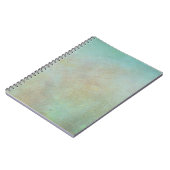 achtergrondtextuur notitieboek (Linkerzijde)