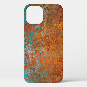 Achtergrondtextuur roest oud bruin Case-Mate iPhone case