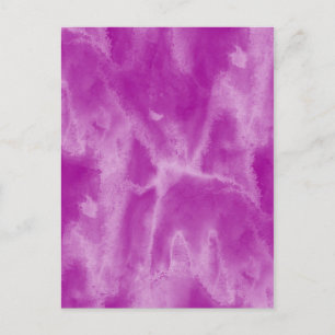 achtergrondtextuur waterverf paars naadloos briefkaart