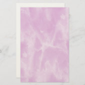 achtergrondtextuur waterverf paars naadloos briefpapier (Voorkant / Achterkant)