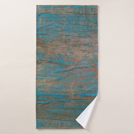 Achtergrondtextuurhout Badhanddoek (Badhanddoek)