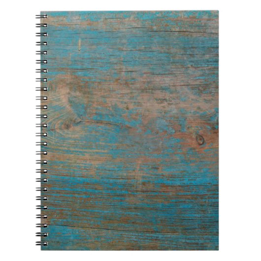 Achtergrondtextuurhout Notitieboek (Voorkant)