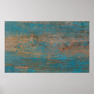 Achtergrondtextuurhout Poster