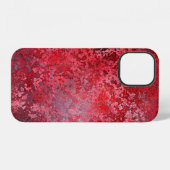 Achtergrondtextuurstructuur iPhone Hoesje (Achterkant horizontaal)