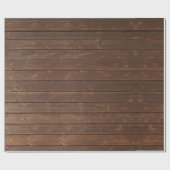 Achtergrondverdampingspapier voor eikenhout cadeaupapier (Vlak)