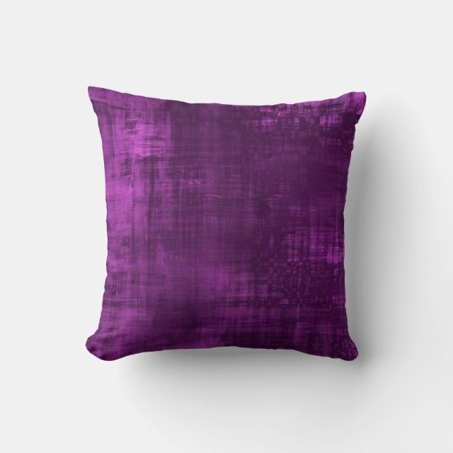 Achtergrondverflijnen Kussen (Voorkant)