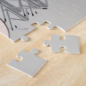 Achtergrondverlichting trommelset legpuzzel (Zijkant)