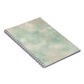 Achtergrondwandpapier voor textiel notitieboek (Rechterzijde)