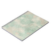 Achtergrondwandpapier voor textiel notitieboek (Linkerzijde)