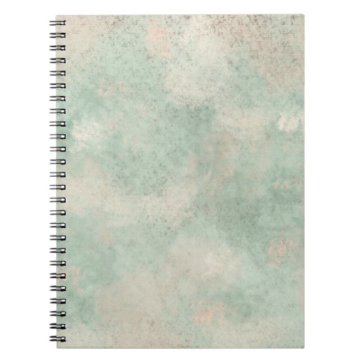 Achtergrondwandpapier voor textiel notitieboek (Voorkant)