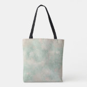 Achtergrondwandpapier voor textiel tote bag (Achterkant)