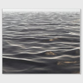 Achtergrondwater van de textuur van de banner cadeaupapier (Vlak)