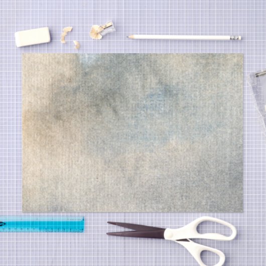 achtergrondwaterverf 2 tissuepapier (Craft)