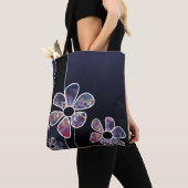 achtergrondwaterverf 5 tote bag (Dichtbij)