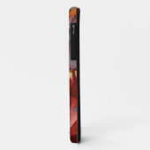 achtergrondwaterverf 7 Case-Mate iPhone case (Achterkant/links)