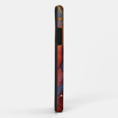 achtergrondwaterverf 7 Case-Mate iPhone case (Achterkant/rechts)