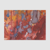 achtergrondwaterverf 7 tissuepapier (Voorkant)