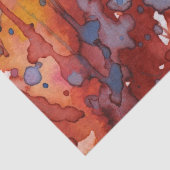 achtergrondwaterverf 7 tissuepapier (Detail)