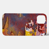 achtergrondwaterverf 8 Case-Mate iPhone case (Achterkant (horizontaal))