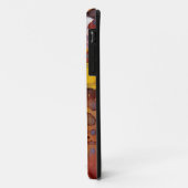 achtergrondwaterverf 8 Case-Mate iPhone case (Achterkant/links)