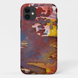 achtergrondwaterverf 8 Case-Mate iPhone case