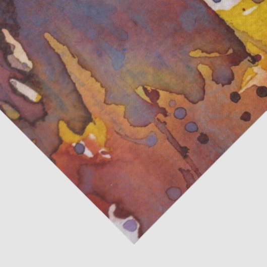 achtergrondwaterverf 8 tissuepapier (Detail)