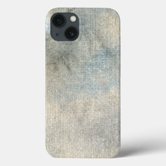 achtergrondwaterverf Case-Mate iPhone case (Achterkant)