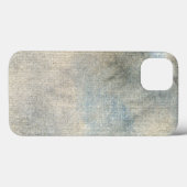 achtergrondwaterverf Case-Mate iPhone case (Achterkant (horizontaal))