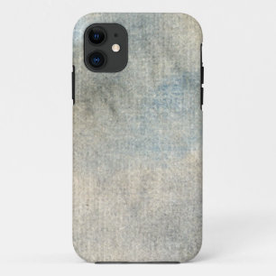 achtergrondwaterverf iPhone 11 hoesje