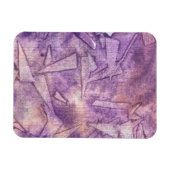 achtergrondwaterverf magneet (Horizontaal)