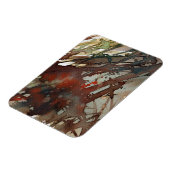 achtergrondwaterverf magneet (Linkerzijde)