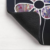 achtergrondwaterverf muismat (Hoek)