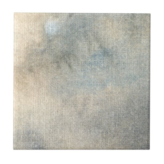 achtergrondwaterverf tegeltje (Voorkant)