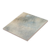 achtergrondwaterverf tegeltje (Zijkant)