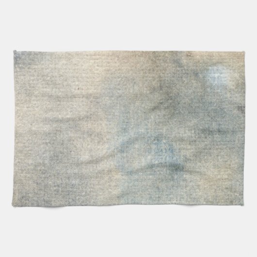 achtergrondwaterverf theedoek (Horizontaal)