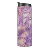 achtergrondwaterverf thermosbeker (Geroteerd rechts)