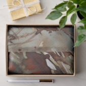 achtergrondwaterverf tissuepapier (Geschenk)