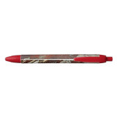 achtergrondwaterverf zwarte inkt pen (Achterkant)