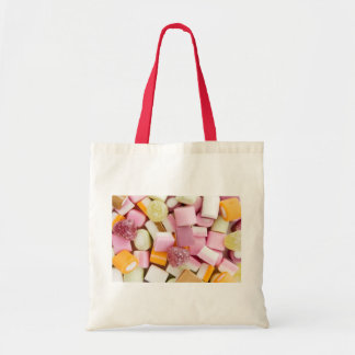 Achtergrondzak voor dolly-mengsels tote bag