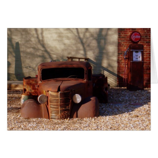 "Achterhaald" fotografie (Voorkant Horizontaal)