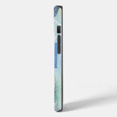 Achterhaalde nota Bahamas Parrot Case-Mate iPhone Case (Achterkant / Links)