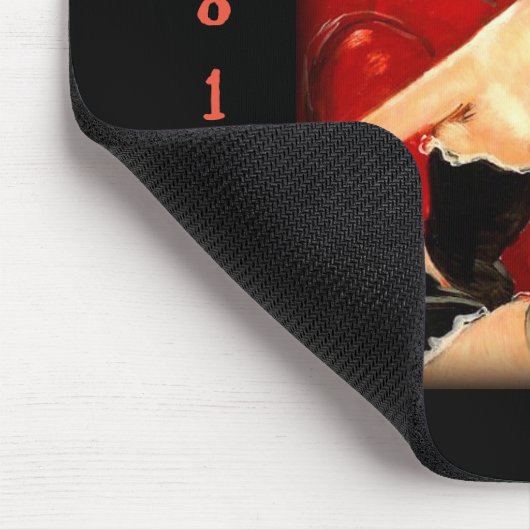 AchterhaaldOddity Mousepad # 2 Muismat (Hoek)