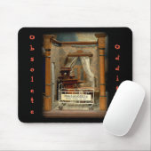 AchterhaaldOddity Mousepad # 4 Muismat (Met muis)