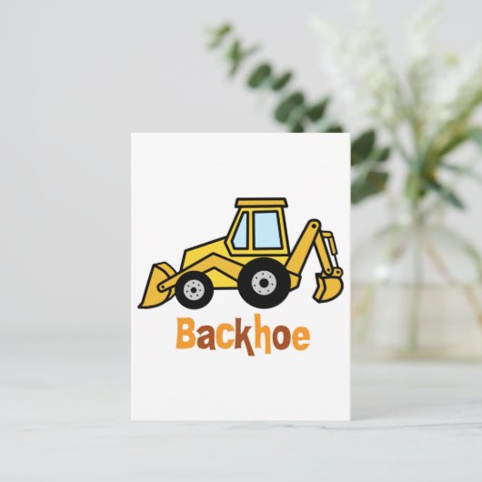 Achterhoes Briefkaart (Staand voorkant)