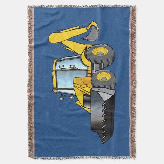 Achterhoes Deken (Voorkant Verticaal)