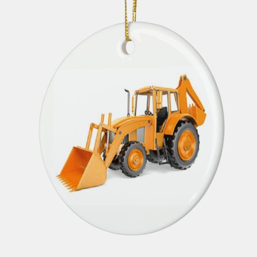 Achterhoes Keramisch Ornament (Links)